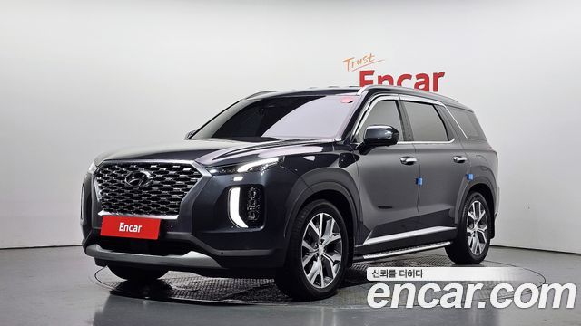Hyundai Palisade 2021 — photo 1