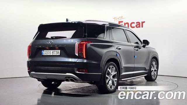 Hyundai Palisade 2021 — photo 2