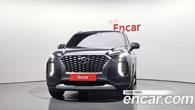 Hyundai Palisade 2021 — photo 3