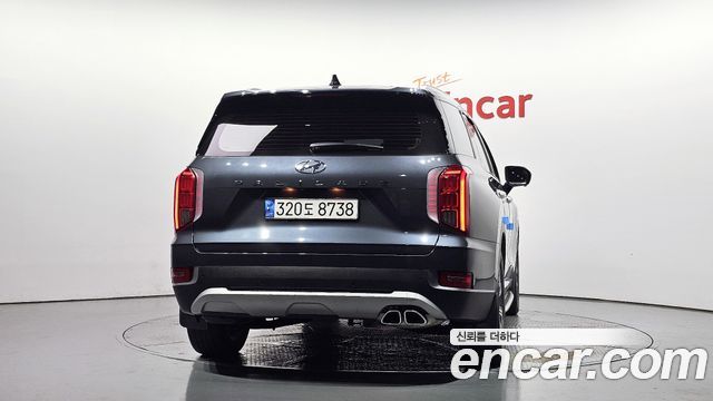 Hyundai Palisade 2021 — photo 4