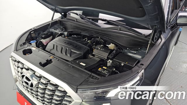 Hyundai Palisade 2021 — photo 6