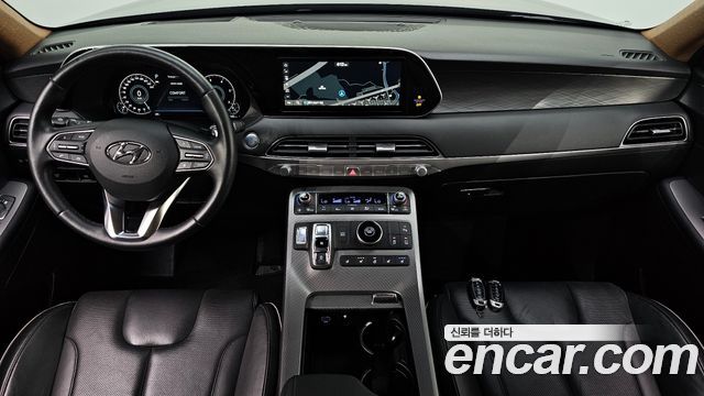 Hyundai Palisade 2021 — photo 7