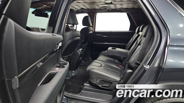 Hyundai Palisade 2021 — photo 11
