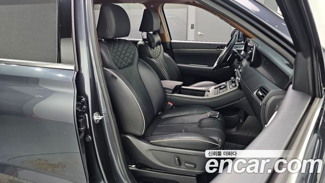 Hyundai Palisade 2021 — photo 12