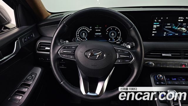 Hyundai Palisade 2021 — photo 14