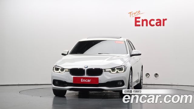 BMW 3-Series 2018 — photo 3