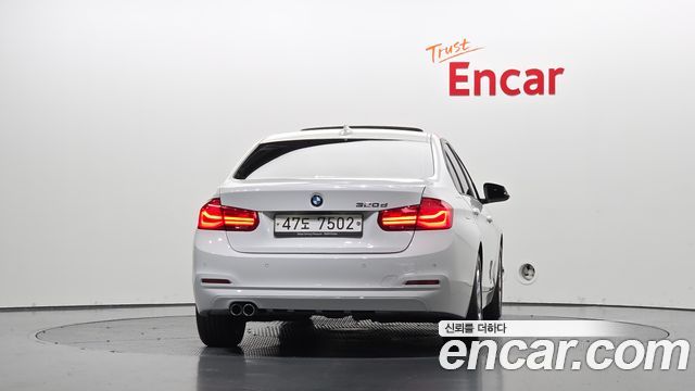 BMW 3-Series 2018 — photo 4