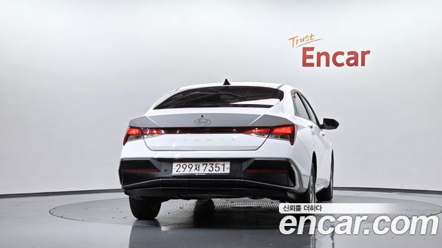 Hyundai AVANTE 2024 — photo 4