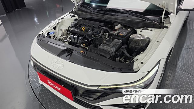 Hyundai AVANTE 2024 — photo 6