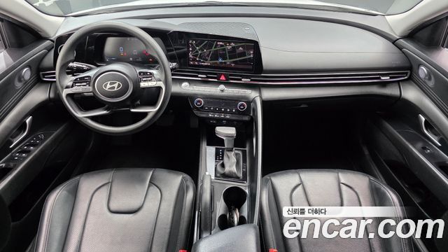 Hyundai AVANTE 2024 — photo 10