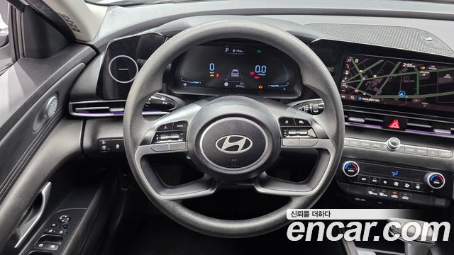 Hyundai AVANTE 2024 — photo 19