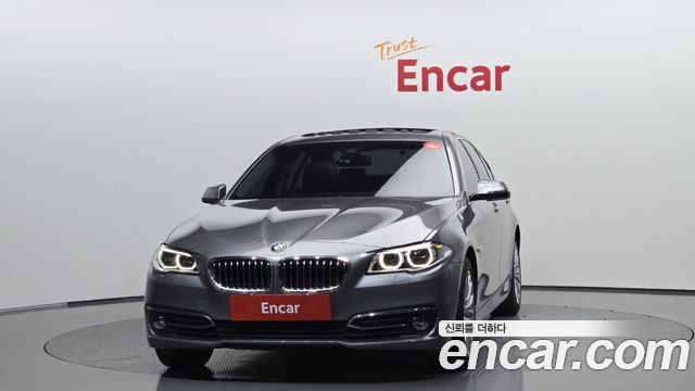 BMW 5-Series 2014 — photo 3