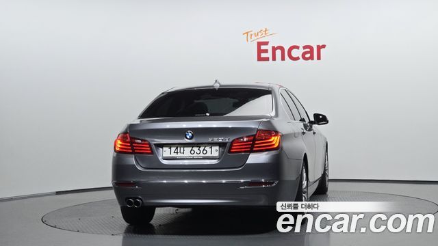 BMW 5-Series 2014 — photo 4