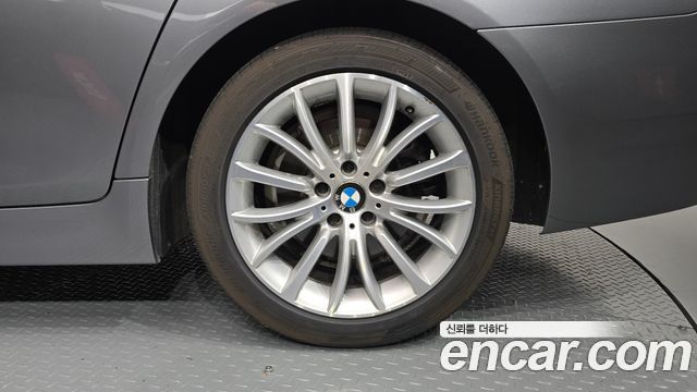 BMW 5-Series 2014 — photo 7
