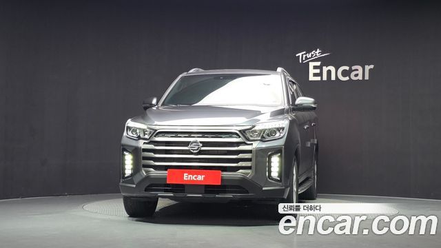 KG Mobility Rexton 2022 — photo 3