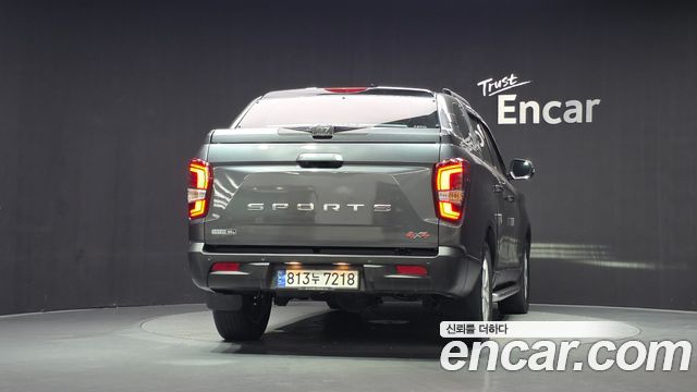 KG Mobility Rexton 2022 — photo 4