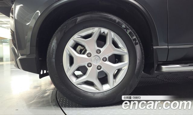 KG Mobility Rexton 2022 — photo 5