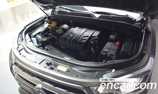 KG Mobility Rexton 2022 — photo 6