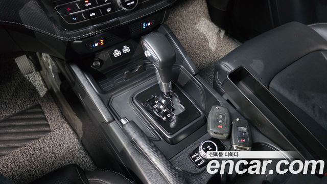 KG Mobility Rexton 2022 — photo 12