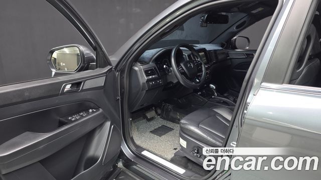 KG Mobility Rexton 2022 — photo 13