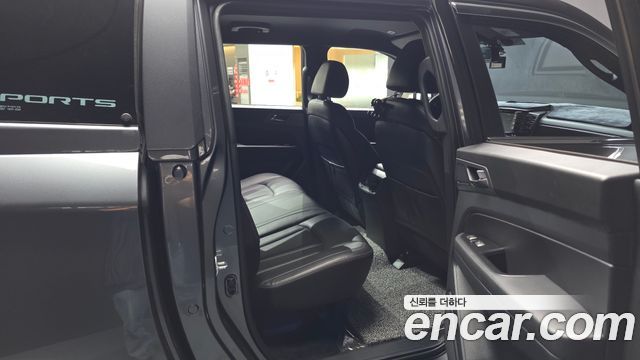 KG Mobility Rexton 2022 — photo 17
