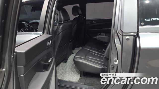 KG Mobility Rexton 2022 — photo 18