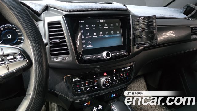 KG Mobility Rexton 2022 — photo 19