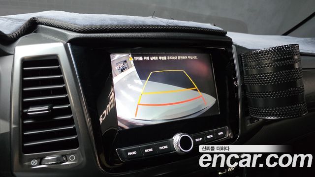 KG Mobility Rexton 2022 — photo 21