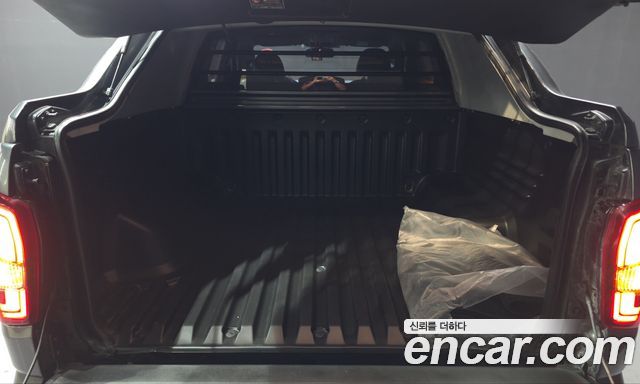KG Mobility Rexton 2022 — photo 22