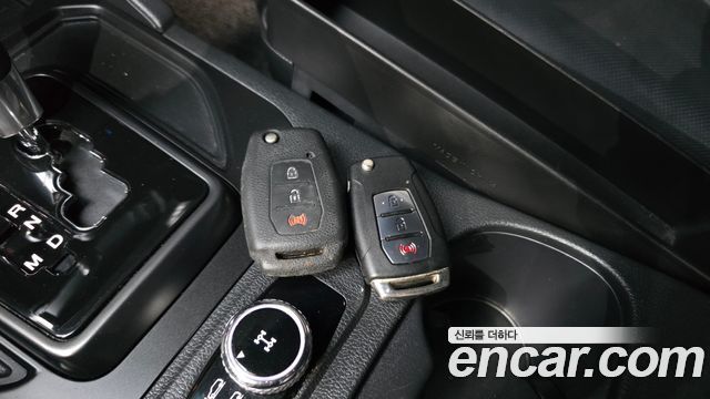KG Mobility Rexton 2022 — photo 23