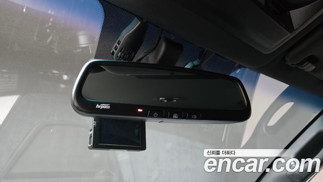 KG Mobility Rexton 2022 — photo 24