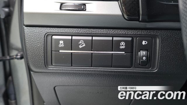 KG Mobility Rexton 2022 — photo 25