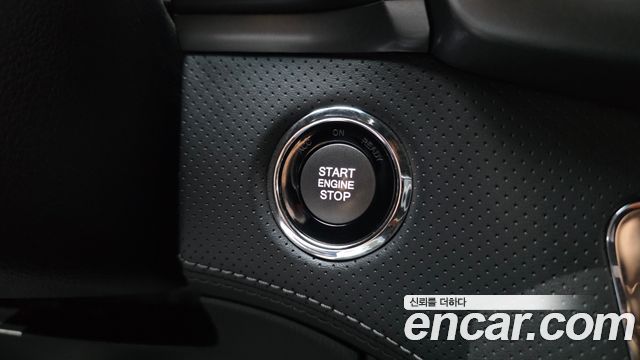 KG Mobility Rexton 2022 — photo 26