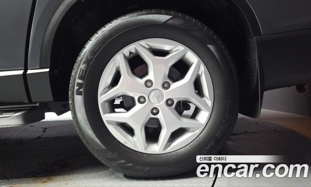 KG Mobility Rexton 2022 — photo 7