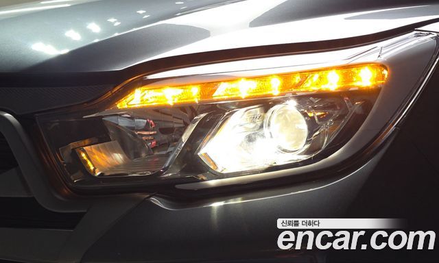 KG Mobility Rexton 2022 — photo 8