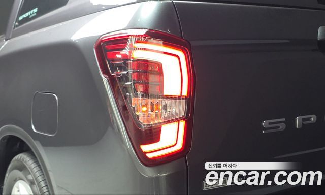KG Mobility Rexton 2022 — photo 9