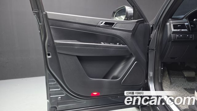KG Mobility Rexton 2022 — photo 14