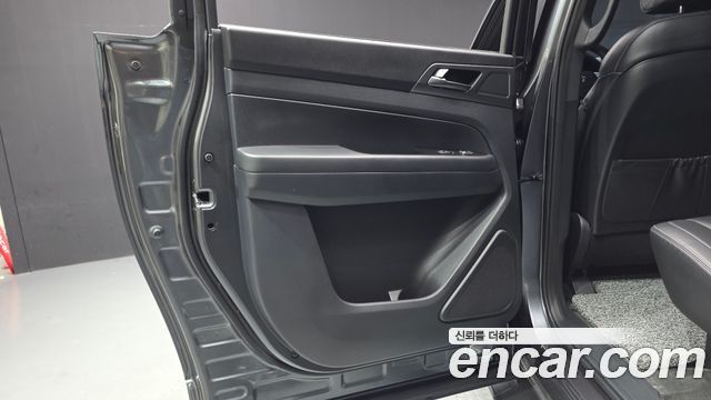 KG Mobility Rexton 2022 — photo 15