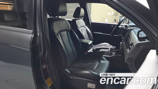 KG Mobility Rexton 2022 — photo 16