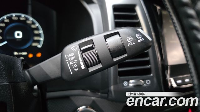 KG Mobility Rexton 2022 — photo 27