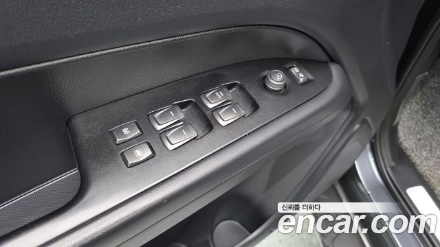KG Mobility Rexton 2022 — photo 29