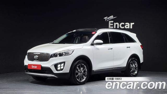 Kia Sorento 2015 — photo 1