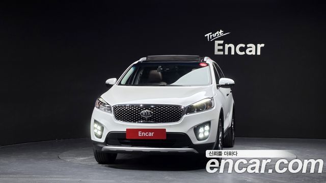 Kia Sorento 2015 — photo 3