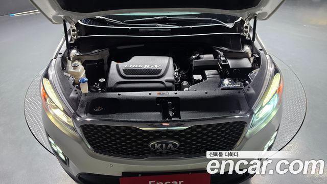 Kia Sorento 2015 — photo 6