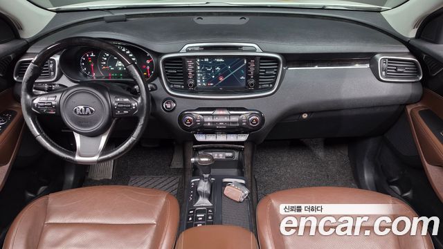 Kia Sorento 2015 — photo 10