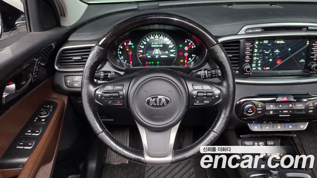 Kia Sorento 2015 — photo 19
