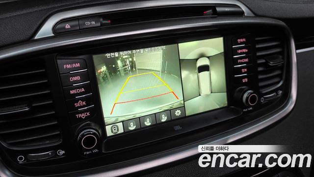 Kia Sorento 2015 — photo 22