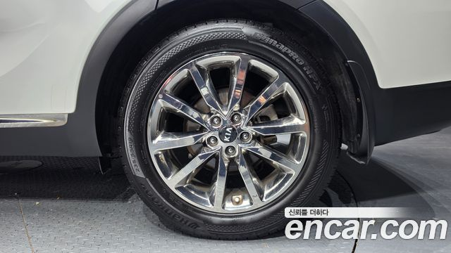 Kia Sorento 2015 — photo 7