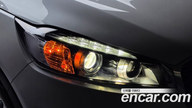 Kia Sorento 2015 — photo 8