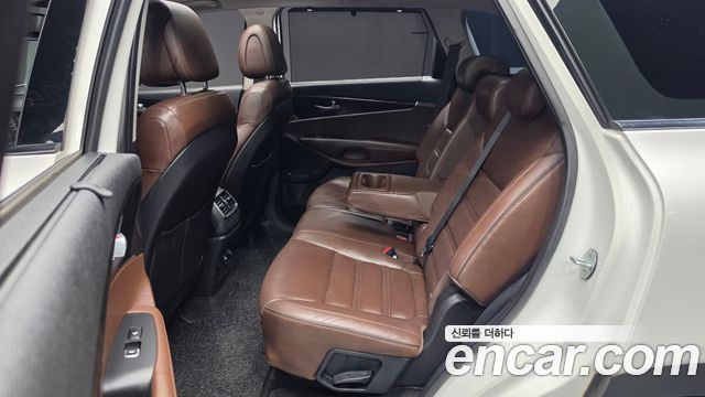 Kia Sorento 2015 — photo 16